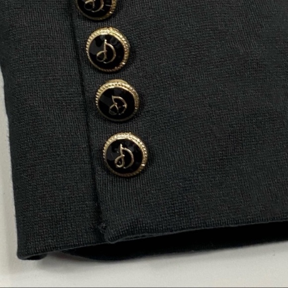 J. DOSI Jenna Ponti Cropped Jumpsuit - Picture 10 of 13